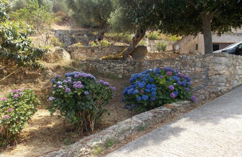 Santa-Reparata-di-Balagna Villa | Villa fully equipped, air conditioned, with 2Kms of Ile Rousse, sea and mountain views