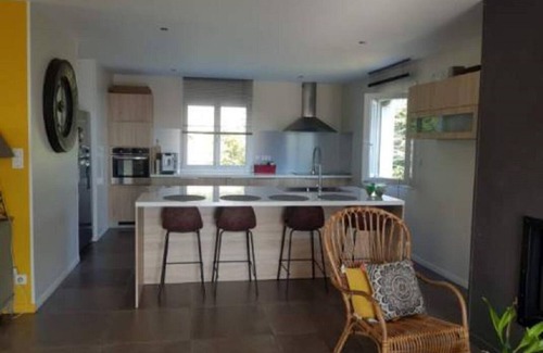 Santa-Reparata-di-Balagna Villa | Villa "Chjosella"