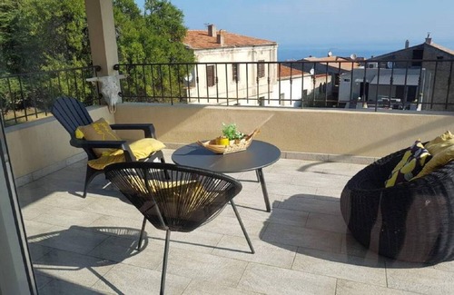 Santa-Reparata-di-Balagna Villa | Villa "Chjosella"
