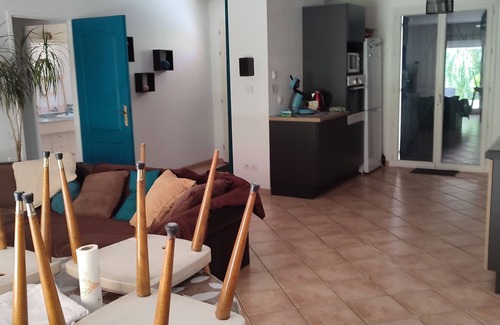 Villefranche-de-Lauragais Villa | Villa au calme avec piscine privée sans vis à vis proche Toulouse Carcassonne