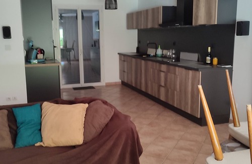 Villefranche-de-Lauragais Villa | Villa au calme avec piscine privée sans vis à vis proche Toulouse Carcassonne