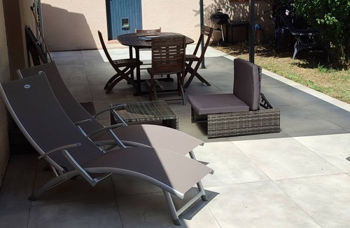 Villefranche-de-Lauragais Villa | Villa au calme avec piscine privée sans vis à vis proche Toulouse Carcassonne