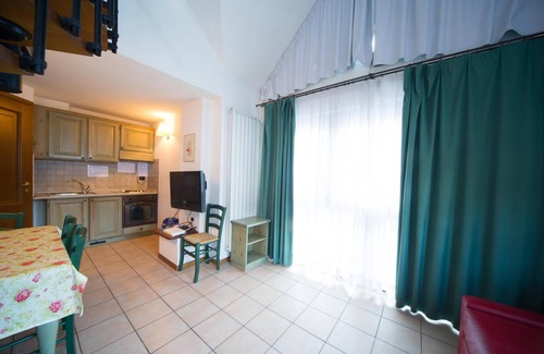 Bardonecchia Apartment | Villa Frejus - TWO-BEDROOM APARTMENT sleeps 6