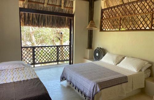 San Antero Villa | Villa Frente al mar en el Calao, San Antero