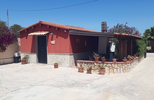 Granelli Villa | VILLA FRONT SEA