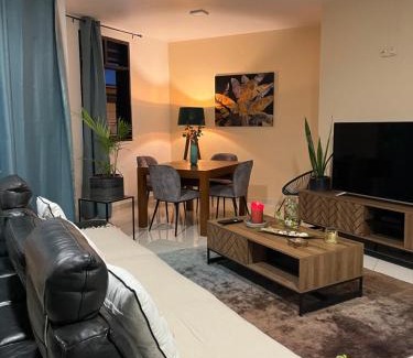 Montabo House | VILLA FRUIT A PAIN T3