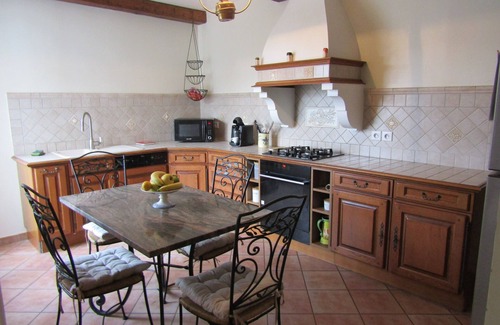 Callas Villa | Villa full foot with swimming pool