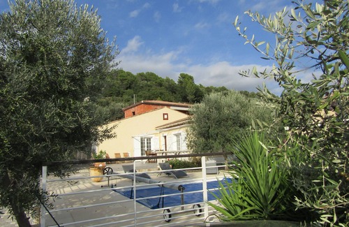 Callas Villa | Villa full foot with swimming pool