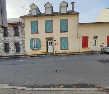 Mont-Dore Apartment | Villa Géraniums apt 4