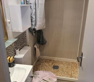 Mont-Dore Apartment | Villa Géraniums apt 4