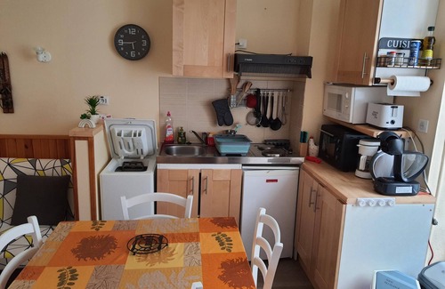 Mont-Dore Apartment | Villa Géraniums Apt n°4