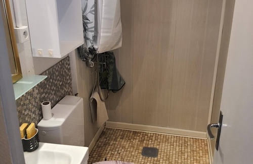 Mont-Dore Apartment | Villa Géraniums Apt n°4