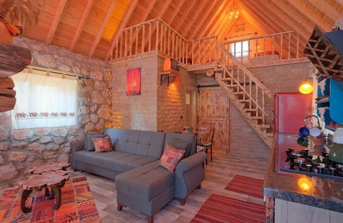 Ciftlik Villa | Villa Güvo