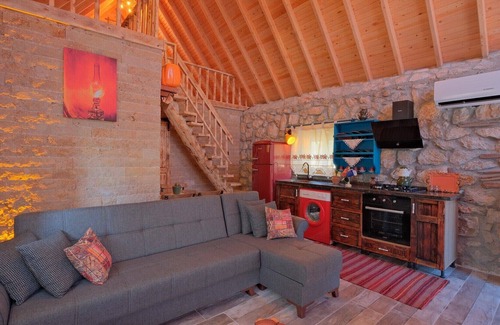 Ciftlik Villa | Villa Güvo
