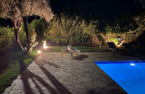 Lavreotiki Apartment | Villa G