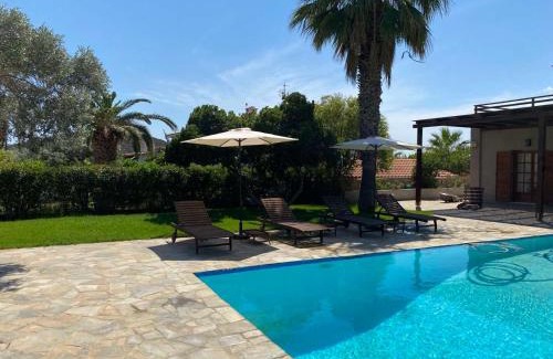 Lavreotiki Apartment | Villa G
