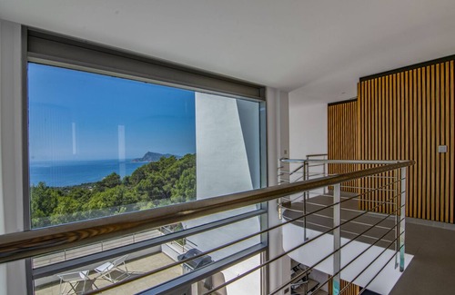 Altea la Vella Villa | Villa Gabor, Altea Hills Modern Villa With Breathtaking Ocean View!