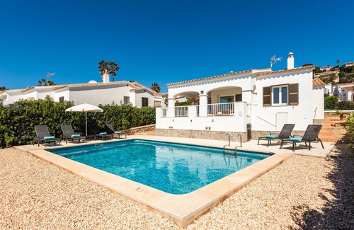 Sant Jaume Mediterrani Villa | Villa Gabriel by Escape Home