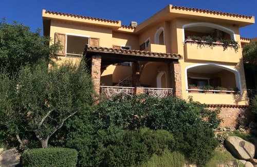 Torre delle Stelle Villa | Villa Gabriel - Torre Delle Stelle - SARDINIA