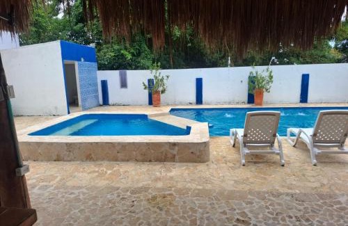 Turbaco House | Villa Gabriela Casa Finca Turbaco