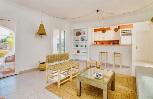 Sant Lluis Villa | Villa Gabriela - Sleeps 8 - Son Remei, Punta Prima