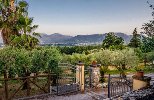 Lucca Villa | Villa Gabry in Lucca