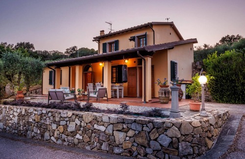 Lucca Villa | Villa Gabry in Lucca