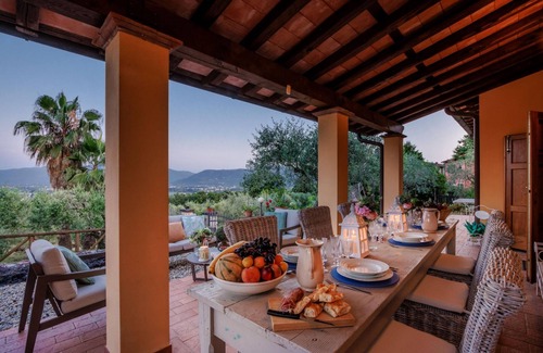 Lucca Villa | Villa Gabry in Lucca