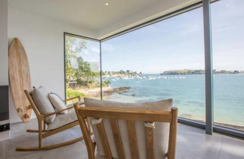 Saint-Coulomb Villa | Villa Galéo - Maison d'exception à Rotheneuf