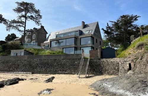 Saint-Coulomb Villa | Villa Galéo - Maison d'exception à Rotheneuf