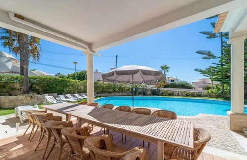 Castelo Villa | Villa Gale Grande - bright airy property with a private pool