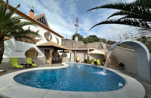 Algarinejo Villa | Villa Galones