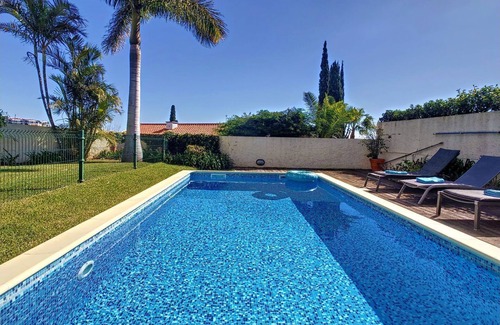 Canico House | Villa Garajau - Four Bedroom House, Sleeps 8