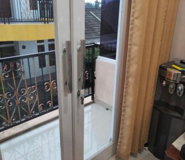 Jalancagak House | Villa Garden view subang