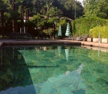 Caslano Hotel | Villa Garni Gardenia