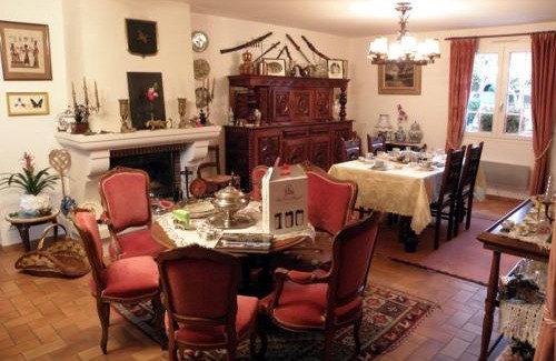 Saint-Michel-sur-Loire Bed & Breakfast | Villa Garnier