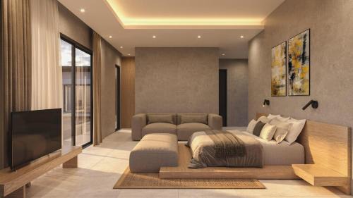 Cemagi Villa | Villa Garuda - 5BR Luxury Villa
