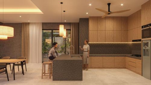 Cemagi Villa | Villa Garuda - 5BR Luxury Villa