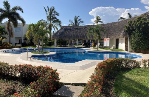 Marina Mazatlan House | Villa, Gated, Pool, Across from Ocean. Avail Fall '25 -Dec '26 xcpt Jan-Mar '26