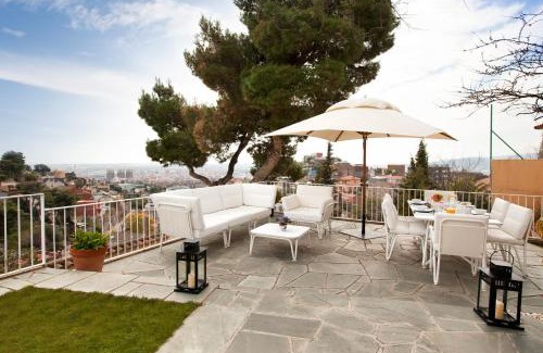 Sant Just Desvern Villa | Villa Gaudi