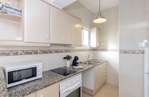 S'Algar Apartment | Villa Gavines down with WiFi Terrace sea view