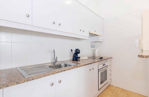 S'Algar Apartment | Villa Gavines Up with WiFi Terrace sea view