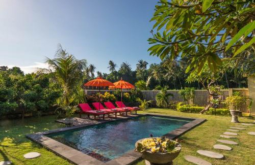 Purwakerti House | Villa Gayatri Hidden Oasis