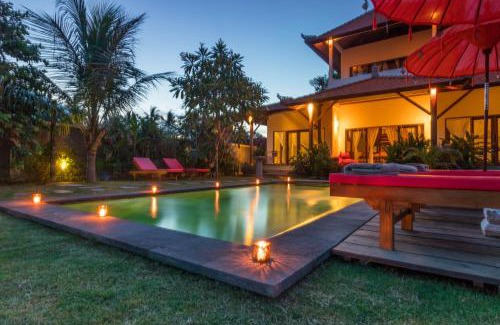 Purwakerti House | Villa Gayatri Hidden Oasis