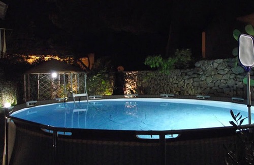 San Vito Lo Capo Villa | Villa Genna San Vito Lo Capo
