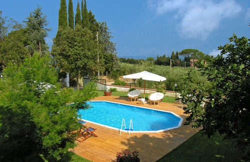Casciana Terme Lari Villa | Villa Geranio Wi FI, A / C