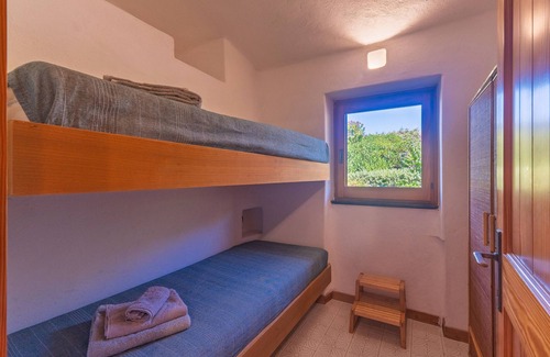 Portobello Villa | Villa 'Gerbera - 250m Dal Mare' with Sea View, Wi-Fi and Air Conditioning