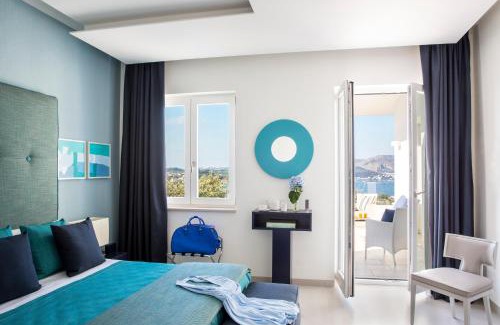 Bacoli Hotel | Villa Gervasio Rooms