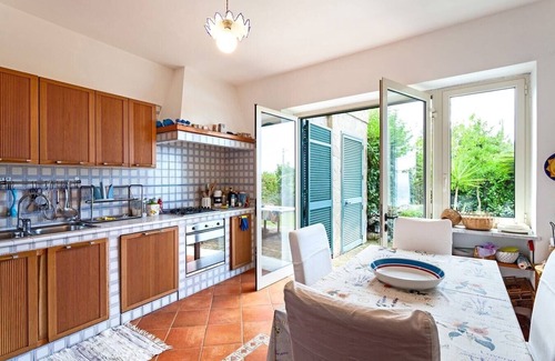 Schiazzano Villa | Villa Gesine with private pool and sea views