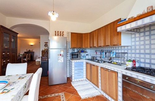 Schiazzano Villa | Villa Gesine with private pool and sea views